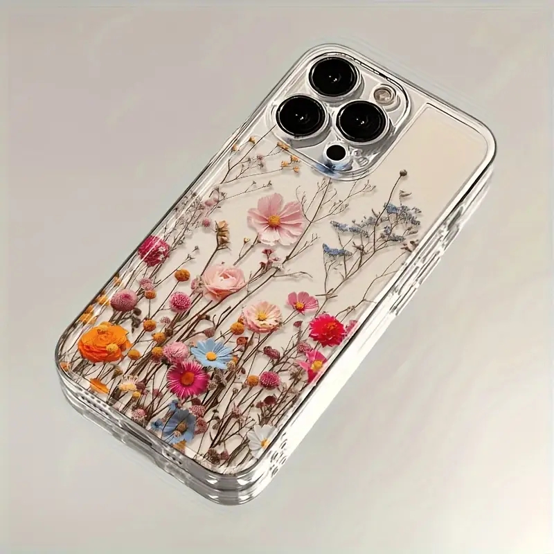 Casing Ponsel TPU Transparan M - Phone Cases Vintage ulasan dan harga