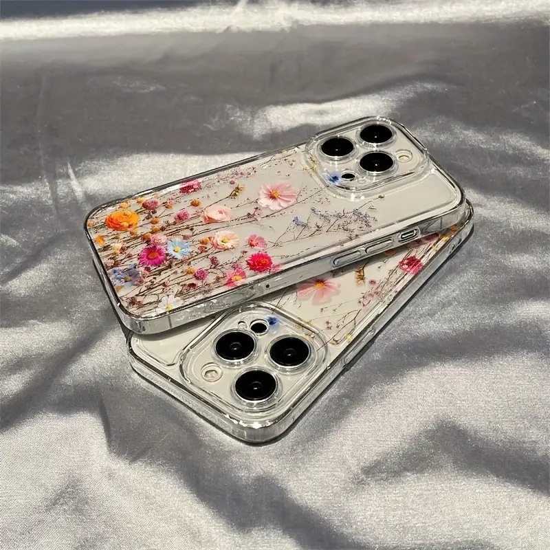 Casing Ponsel TPU Transparan M - Phone Cases Vintage ulasan dan harga
