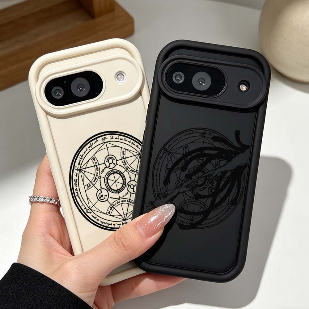 Casing Ponsel Fashion Fullmeta - Google Pixel 9 ulasan dan harga