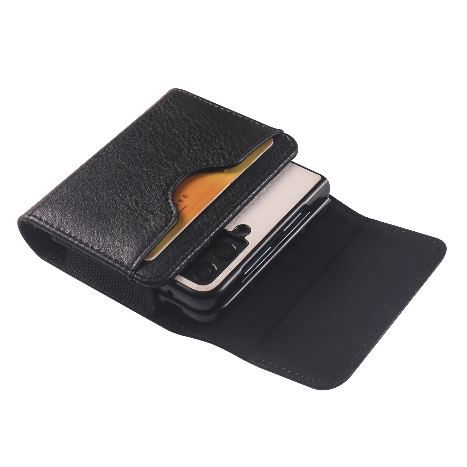 Tas Ponsel PU Tahan Air dengan - Phone Cases Men ulasan dan harga