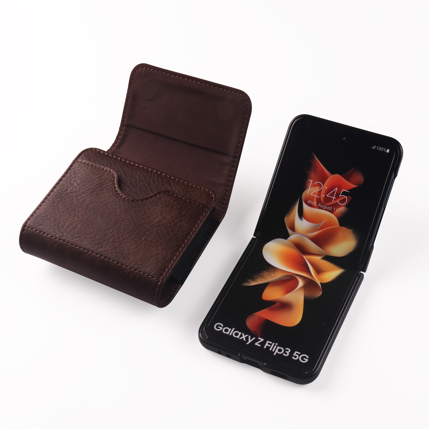 Tas Ponsel PU Tahan Air dengan - Phone Cases Men ulasan dan harga