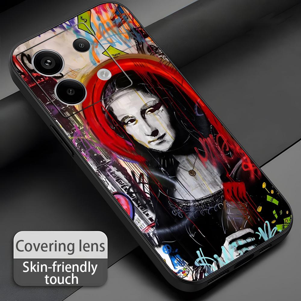 Casing Ponsel Seni Grafiti Ban - Phone Cases Xiaomi 14 ulasan dan harga