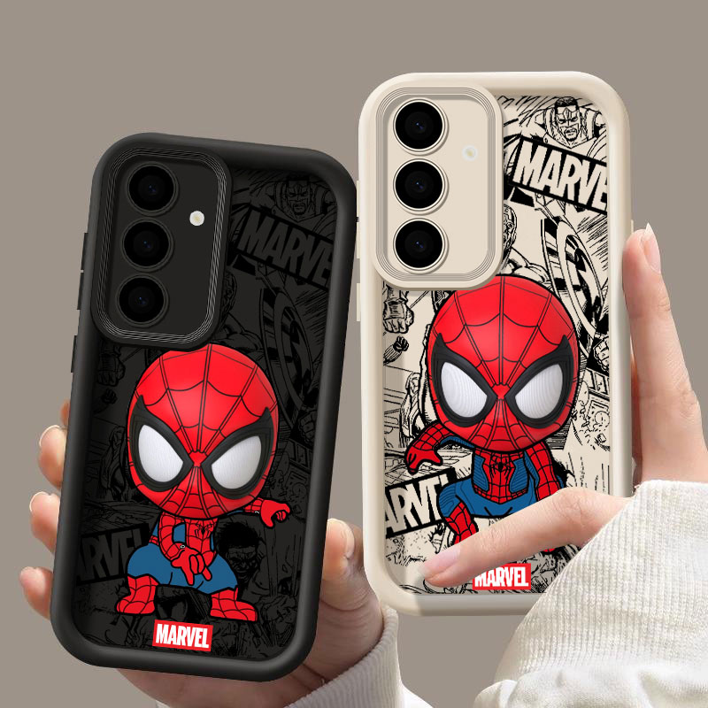 Casing Lucu Marvel Spiderman u - Phone Cases Galaxy S26 ulasan dan harga