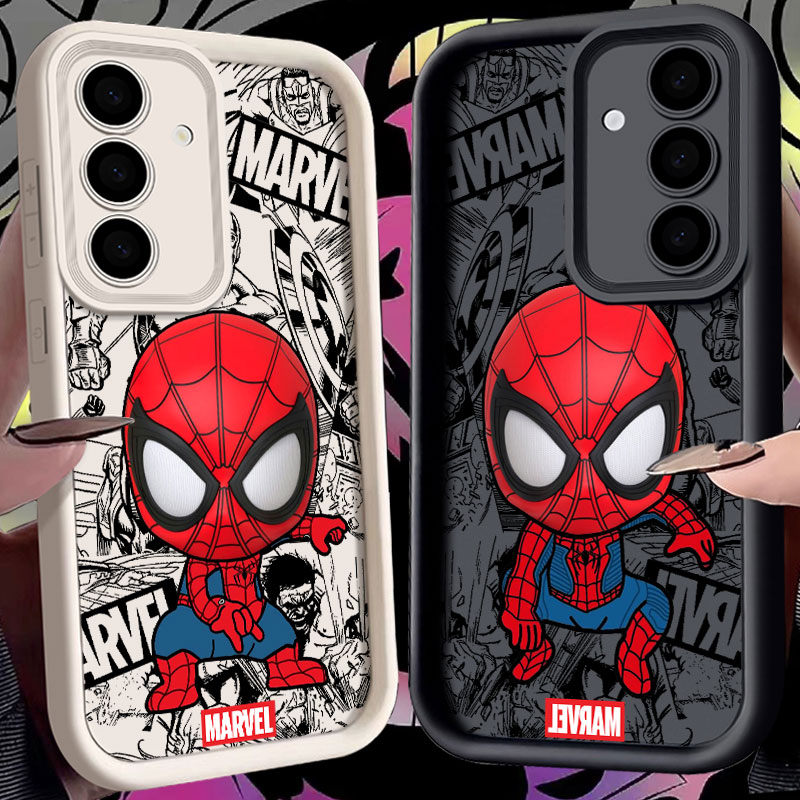 Casing Lucu Marvel Spiderman u - Phone Cases Galaxy S26 ulasan dan harga