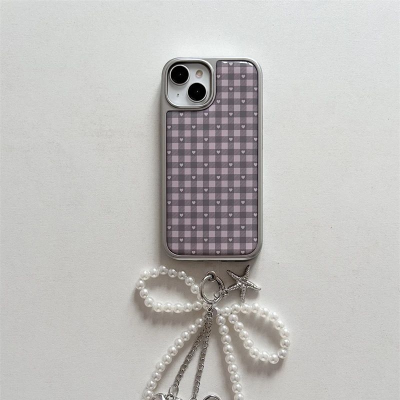 Casing HP Korea Motif Kotak-ko - Phone Cases Cool Girl ulasan dan harga