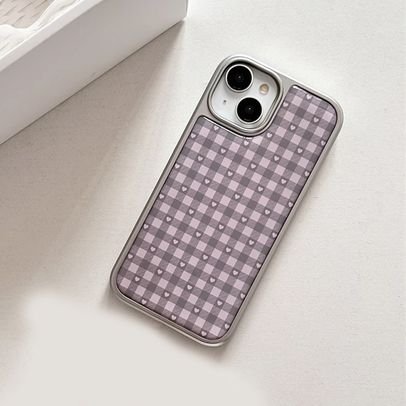 Casing HP Korea Motif Kotak-ko - Phone Cases Cool Girl ulasan dan harga