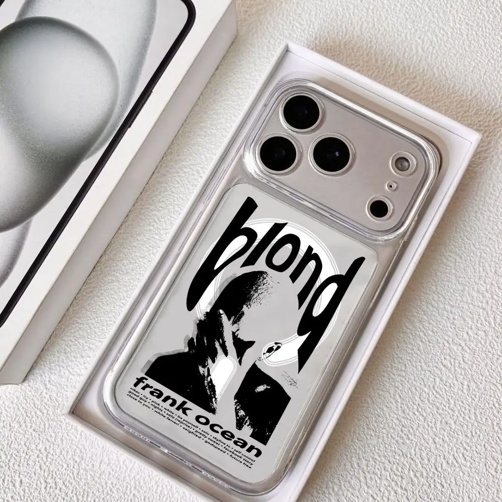 Casing HP Singer Frank Blonde  - Phone Cases Magnetic ulasan dan harga