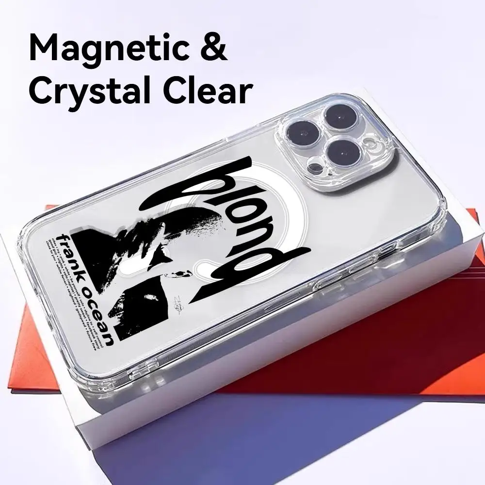 Casing HP Singer Frank Blonde  - Phone Cases Magnetic ulasan dan harga