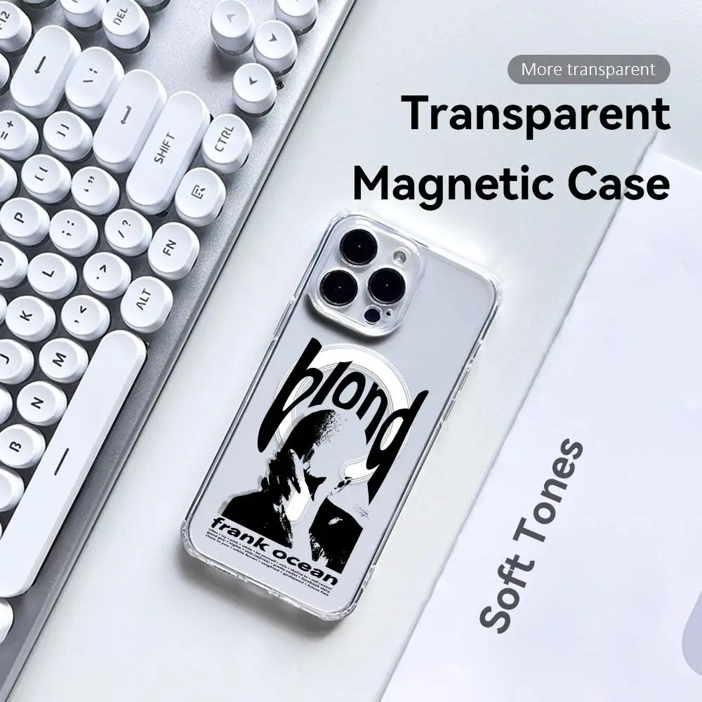 Casing HP Singer Frank Blonde  - Phone Cases Magnetic ulasan dan harga