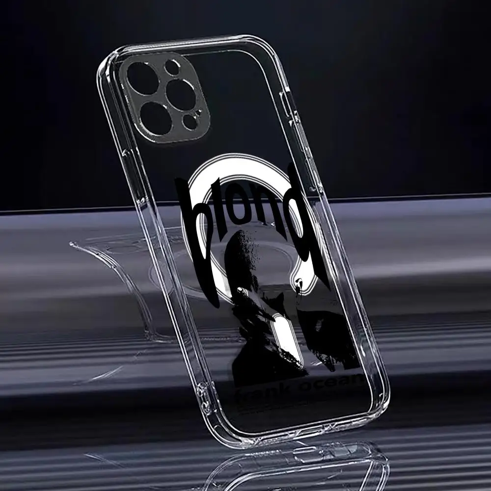 Casing HP Singer Frank Blonde  - Phone Cases Magnetic ulasan dan harga