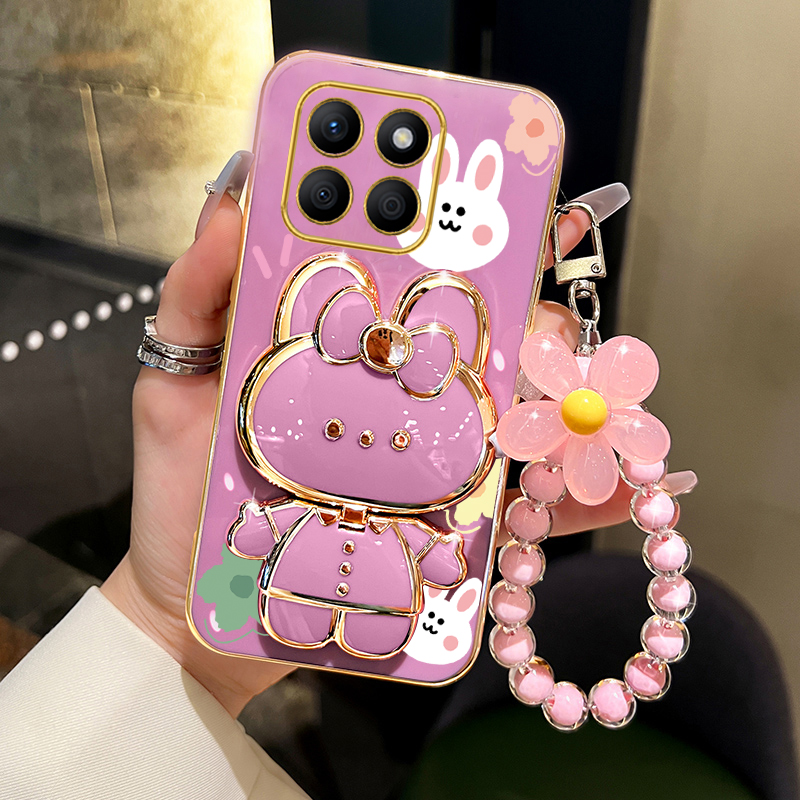 X 6A bunga tali kelinci cermin - Phone Cases Rimowa ulasan dan harga