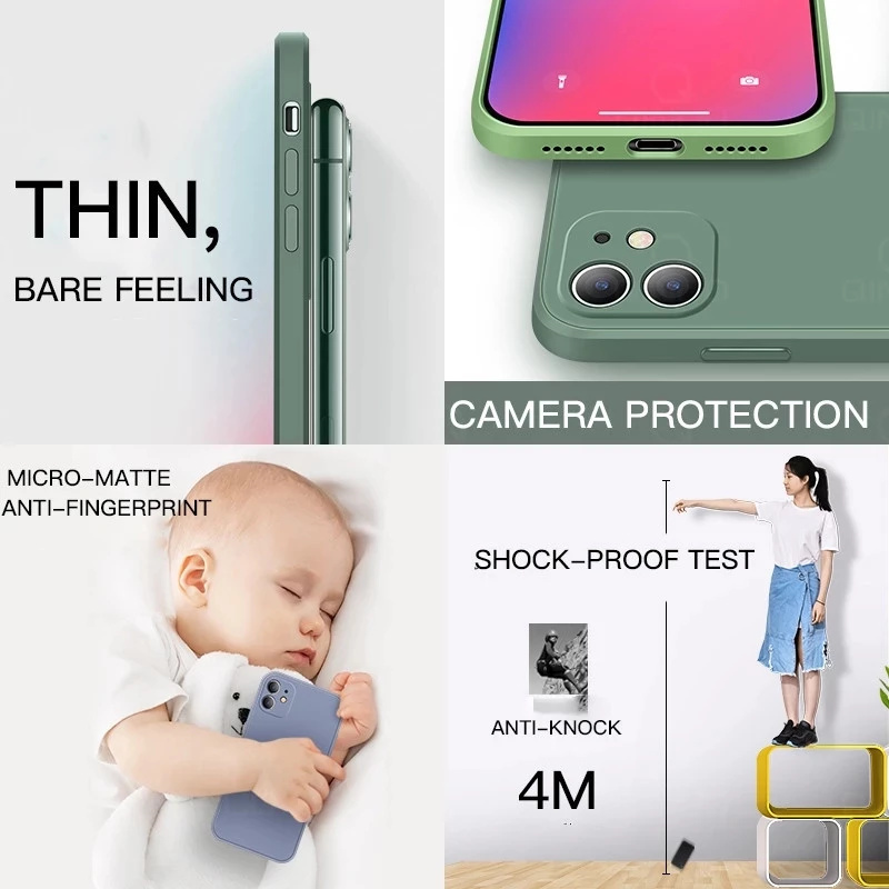 Iphone16 Pro Max 15 14 13 12 1 - Phone Cases With Pictures ulasan dan harga