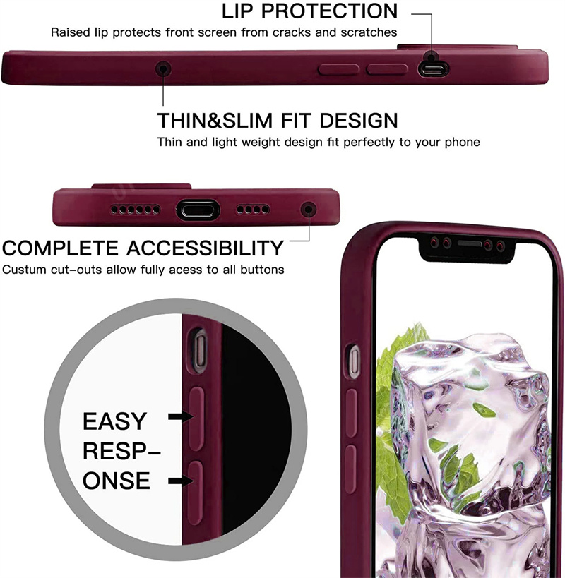 Iphone16 Pro Max 15 14 13 12 1 - Phone Cases With Pictures ulasan dan harga