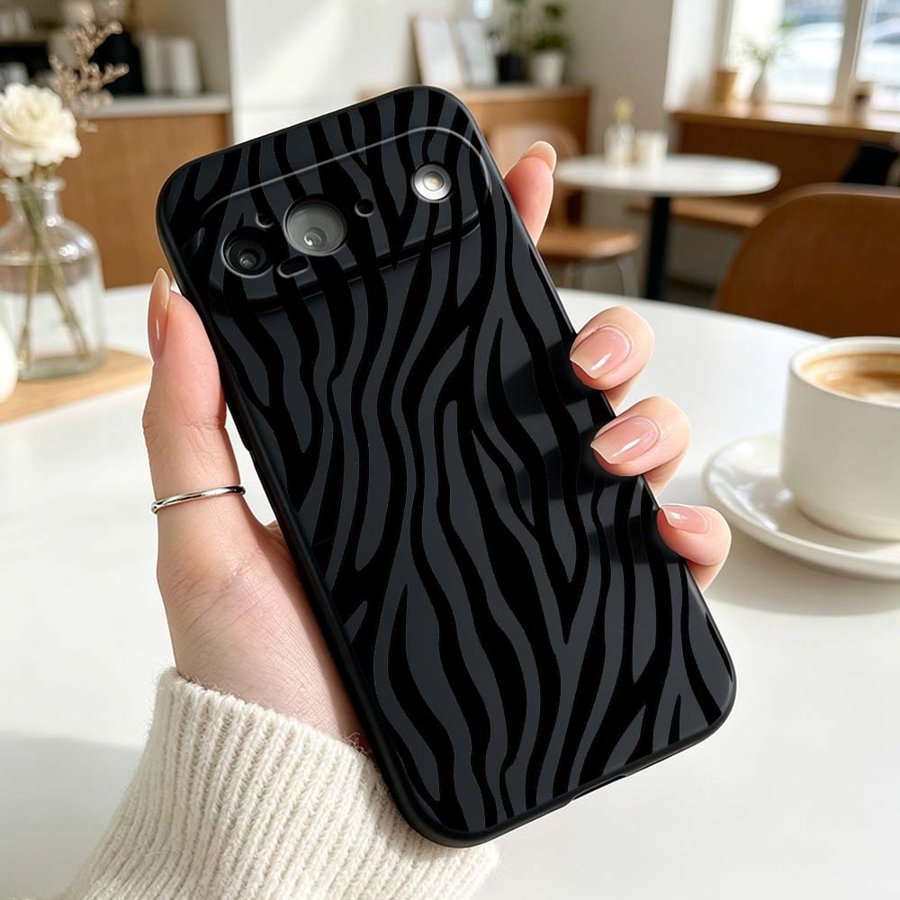 Penutup Silikon Pola Zebra Mew - Phone Cases Zebra ulasan dan harga