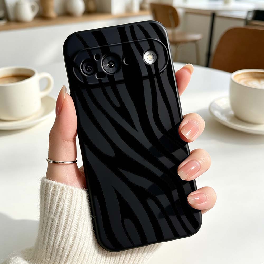 Penutup Silikon Pola Zebra Mew - Phone Cases Zebra ulasan dan harga