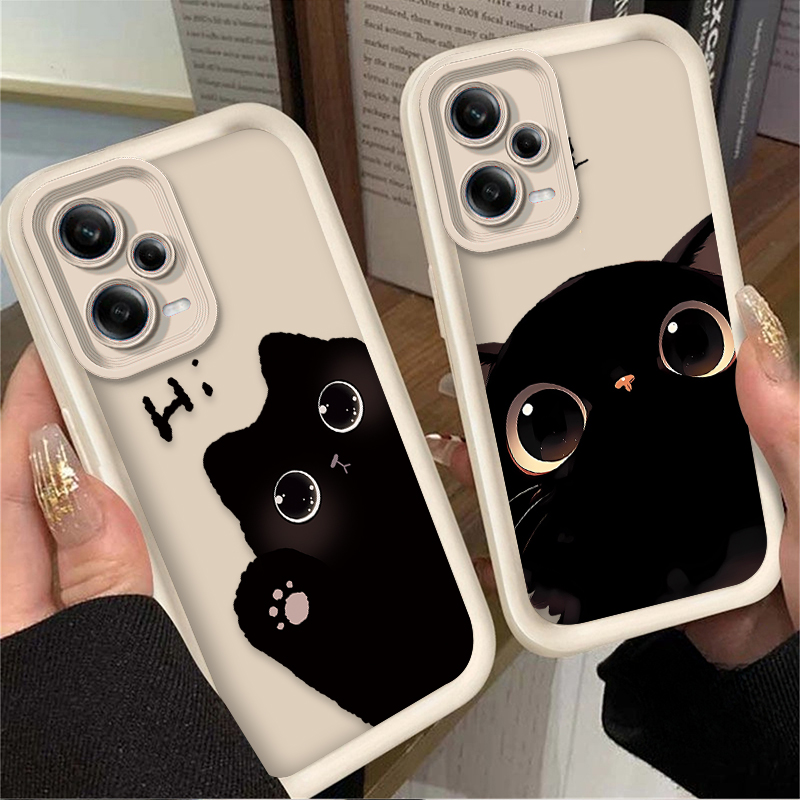 Casing Ponsel Kucing Bermata B - Phone Cases Xiaomi 14 ulasan dan harga