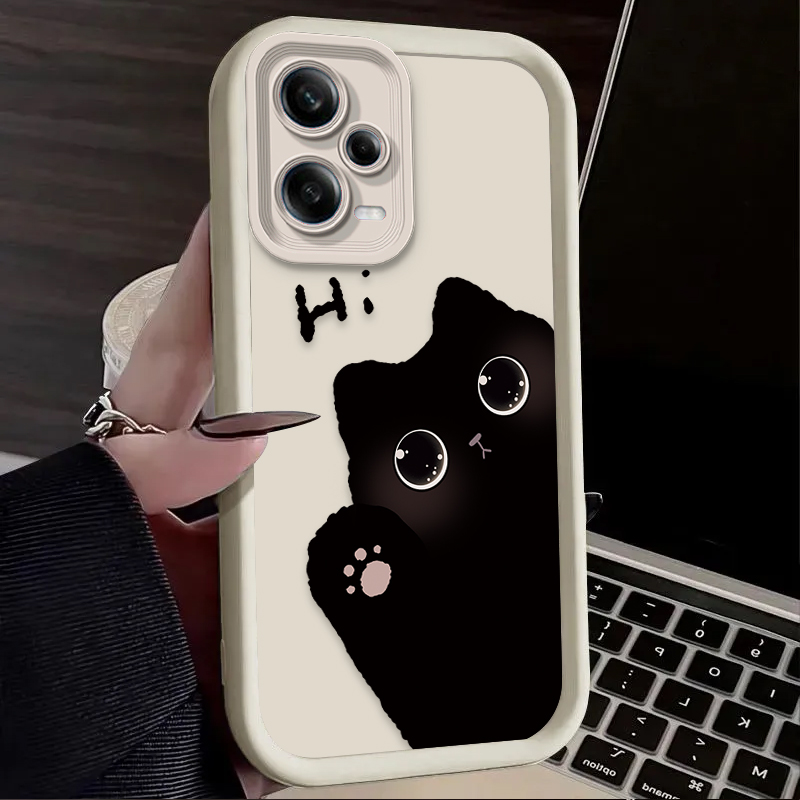 Casing Ponsel Kucing Bermata B - Phone Cases Xiaomi 14 ulasan dan harga