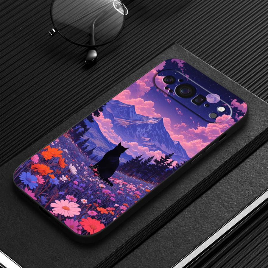 Casing Penutup Ponsel Funda un - Phone Cases Google Pixel 7 ulasan dan harga