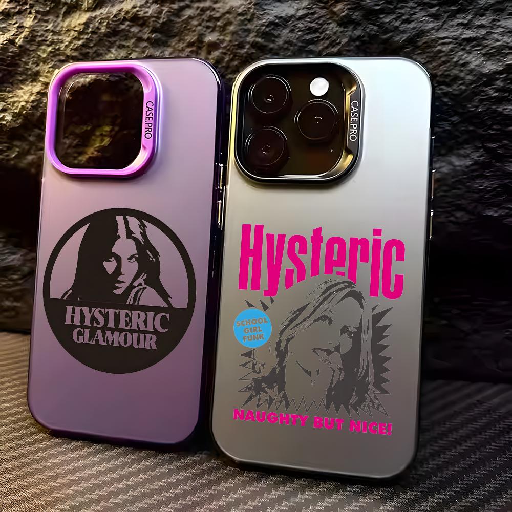 H_Hysteric G_GlamourS Casing P - Phone Cases Cool Girl ulasan dan harga