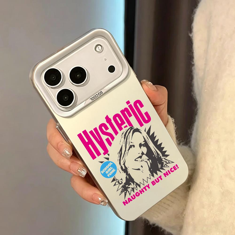 H_Hysteric G_GlamourS Casing P - Phone Cases Cool Girl ulasan dan harga