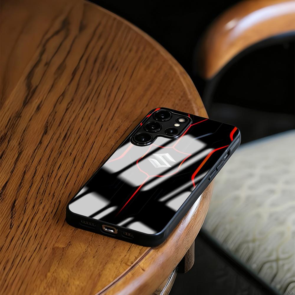 Casing Ponsel Logo Supercar Su - Phone Cases Magnetic ulasan dan harga