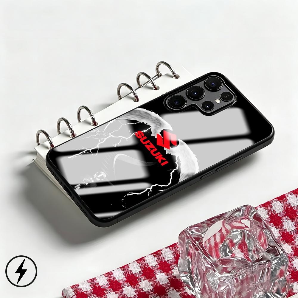 Casing Ponsel Logo Supercar Su - Phone Cases Magnetic ulasan dan harga