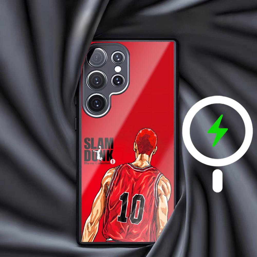 Casing Ponsel Anime Keren Untu - Phone Cases Magnetic ulasan dan harga