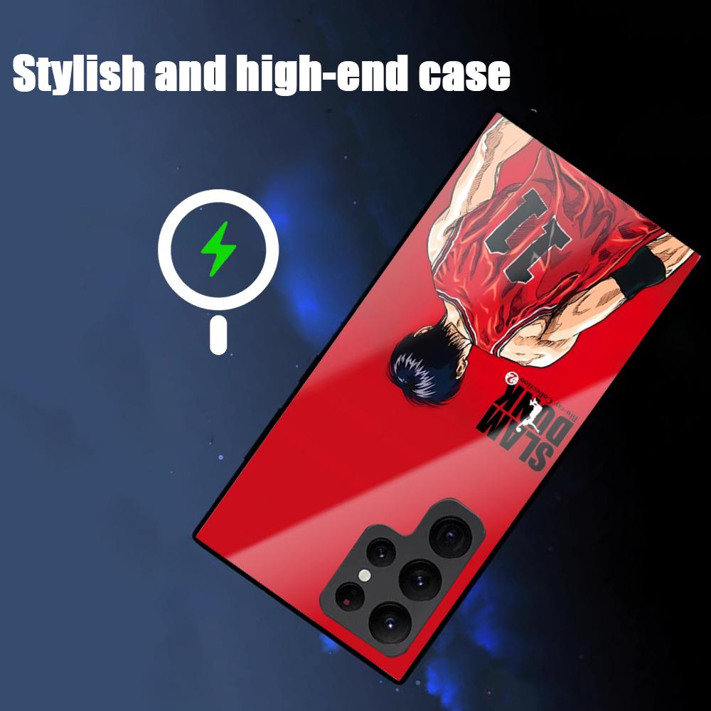 Casing Ponsel Anime Keren Untu - Phone Cases Magnetic ulasan dan harga