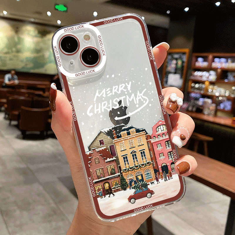 Casing Ponsel Pemandangan Jala - Phone Cases Xiaomi 14 ulasan dan harga
