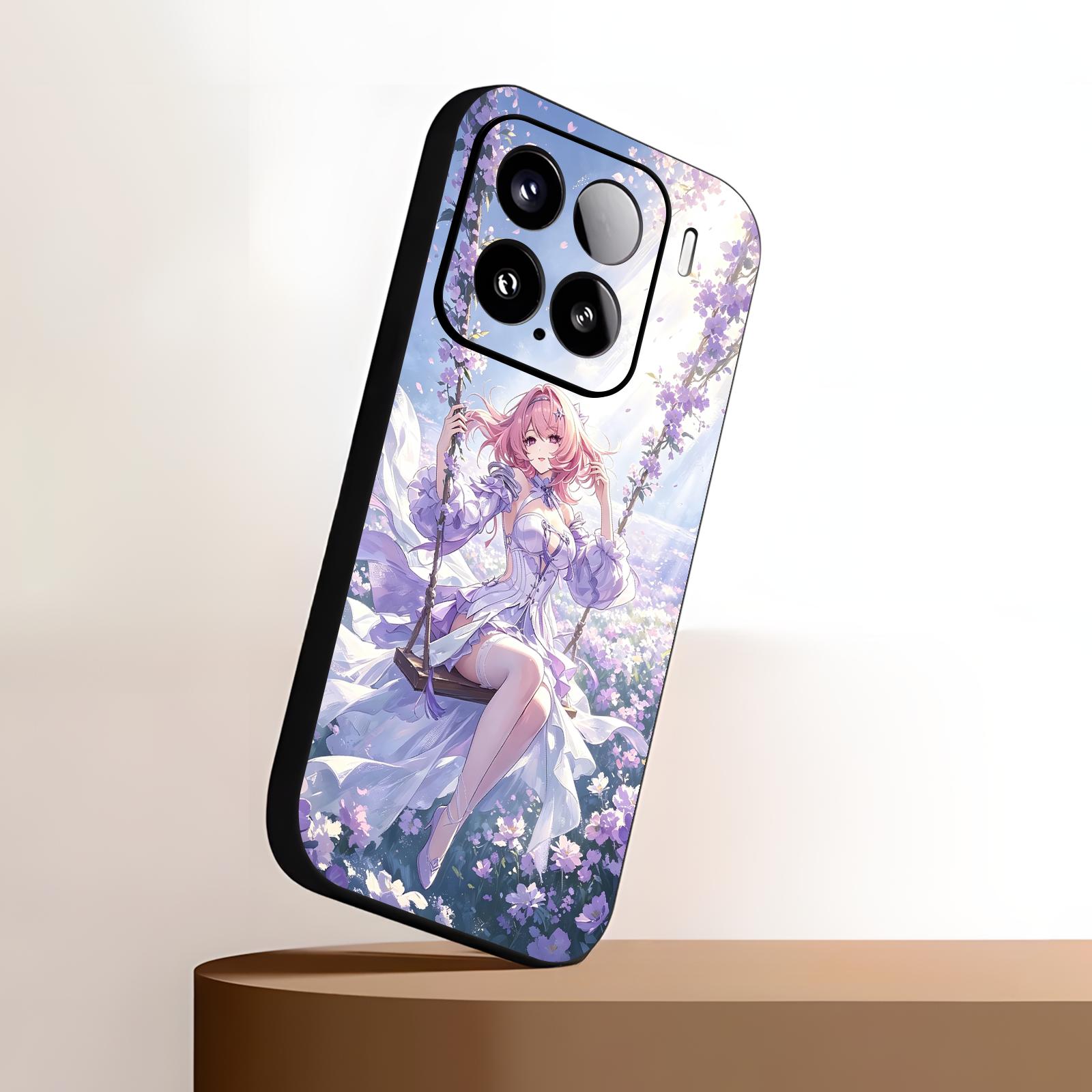 Zenless Zone Zero Remielle Dan - Phone Cases Xiaomi 14 ulasan dan harga