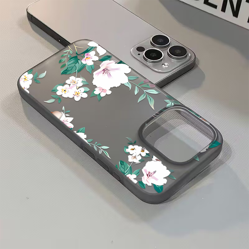 Casing Ponsel Cangkang Keras M - Phone Cases Green ulasan dan harga