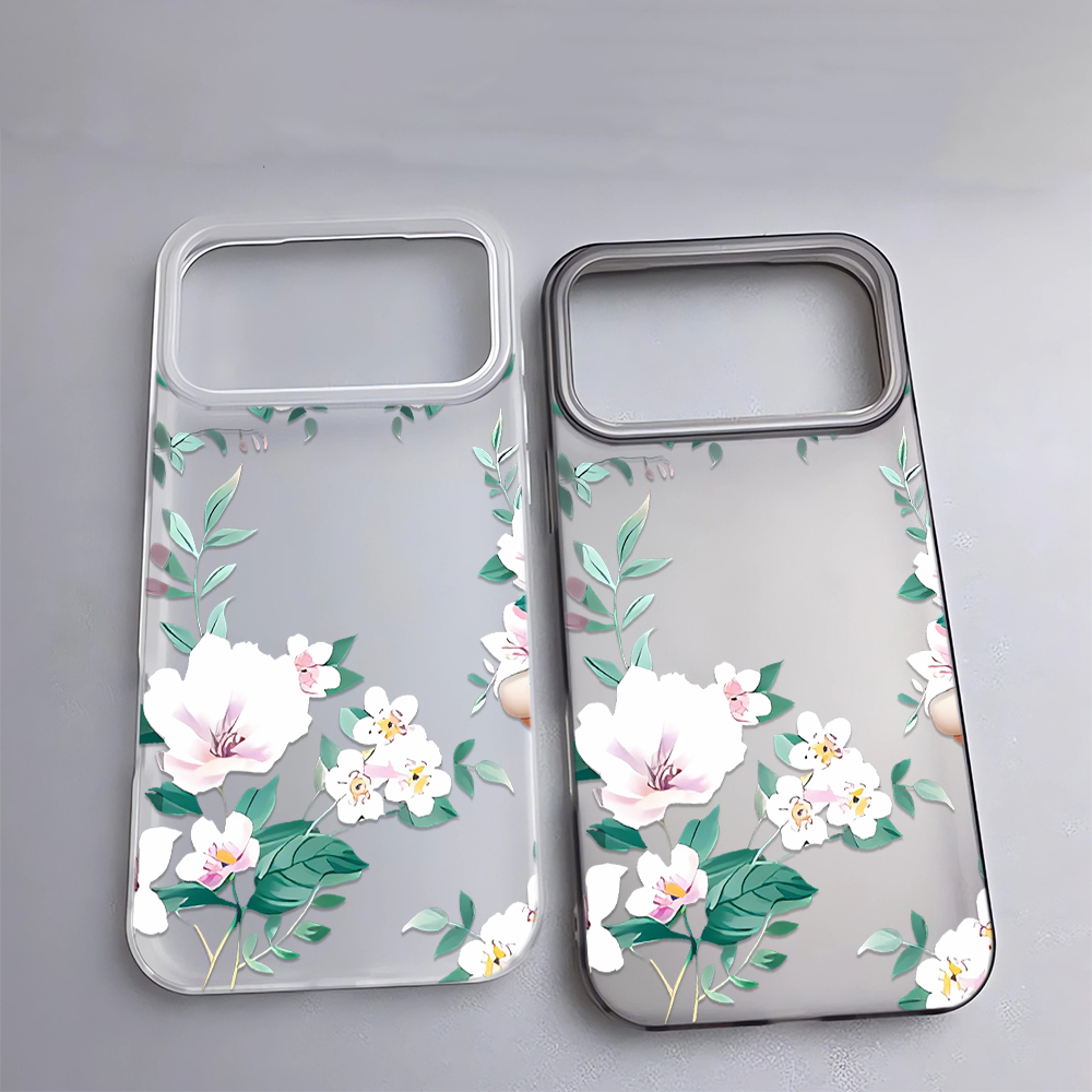 Casing Ponsel Cangkang Keras M - Phone Cases Green ulasan dan harga