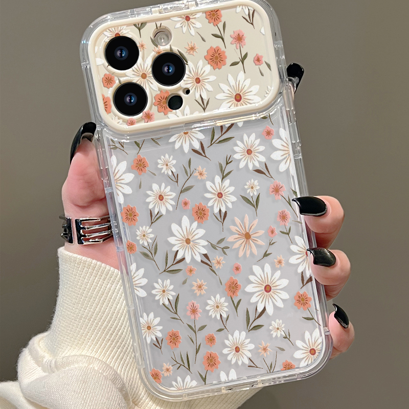 Casing Ponsel Cermin Lensa Lip - Phone Cases Vintage ulasan dan harga