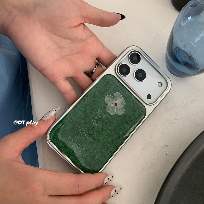 Casing HP iPhone 17 Air 16 Pro - Phone Cases Green ulasan dan harga