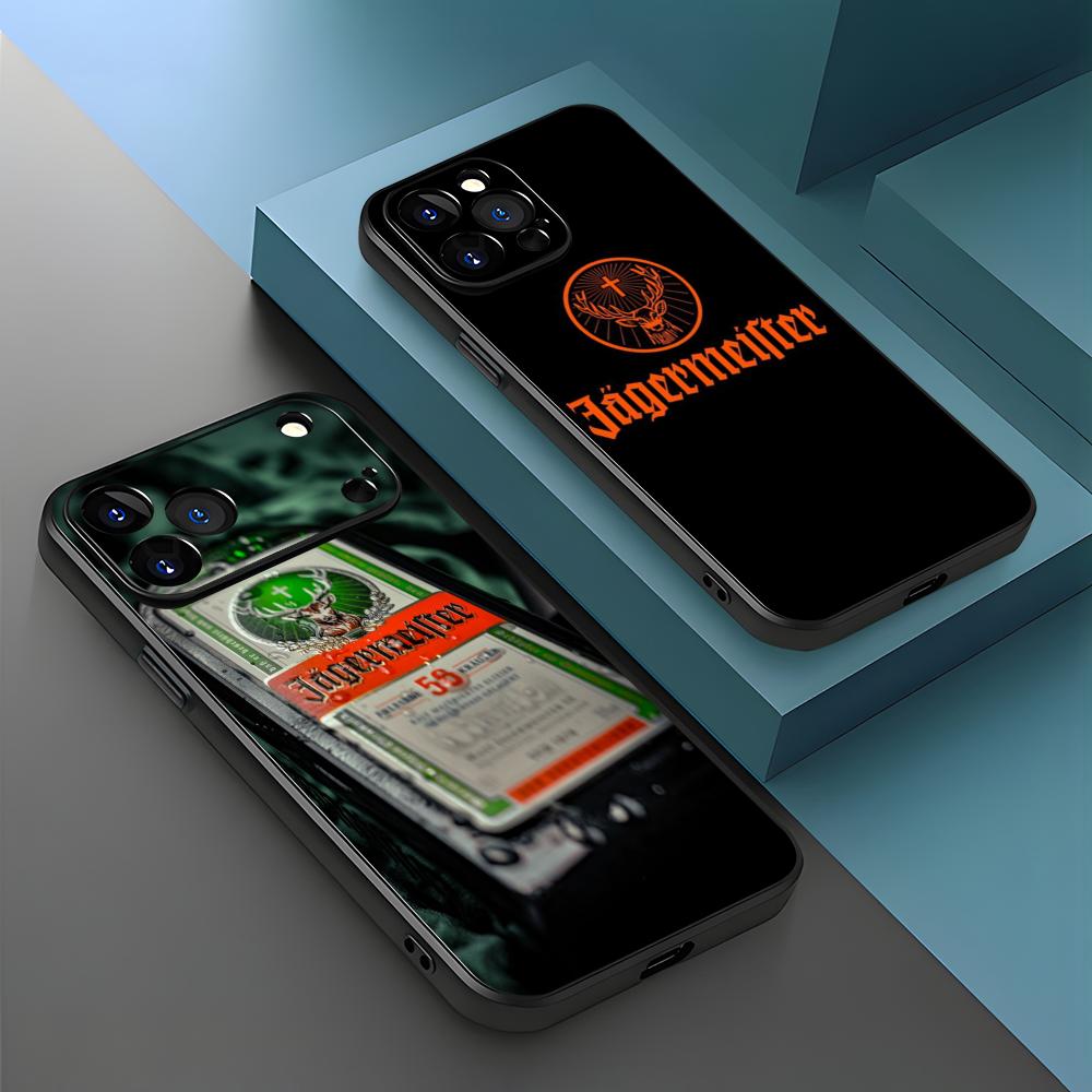 Casing HP Logo J-Jager-meister - Phone Cases Like Loopy ulasan dan harga
