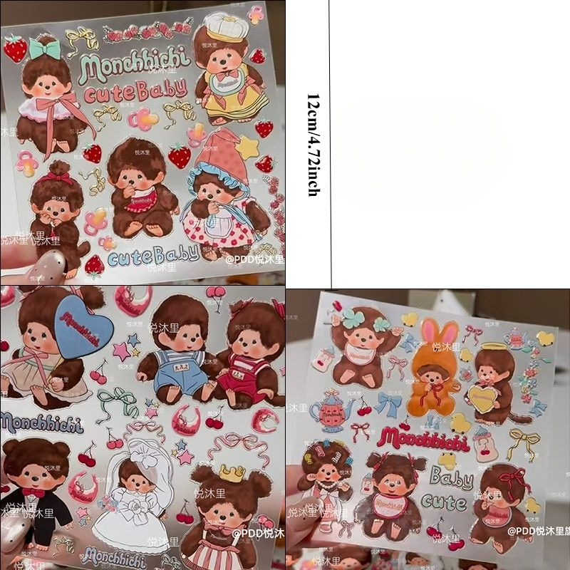 Stiker Kuku Tahan Air Vintage  - Phone Cases Vintage ulasan dan harga