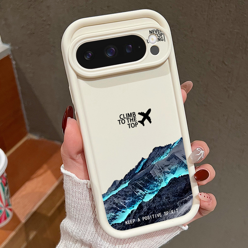 Casing Ponsel Pola Gunung Salj - Phone Cases Google Pixel 7 ulasan dan harga