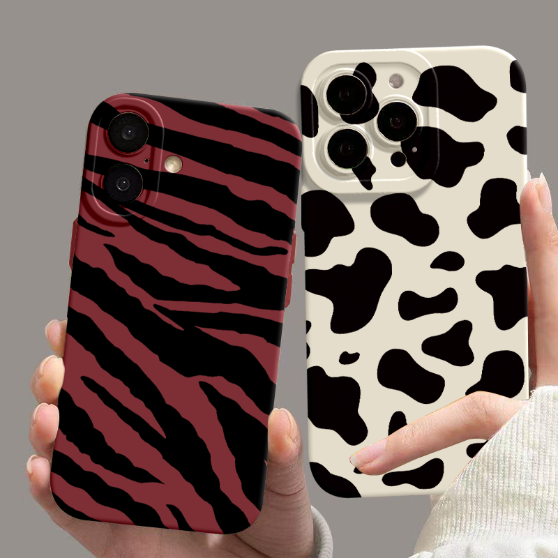Casing Ponsel Motif Leopard Ze - Phone Cases Zebra ulasan dan harga