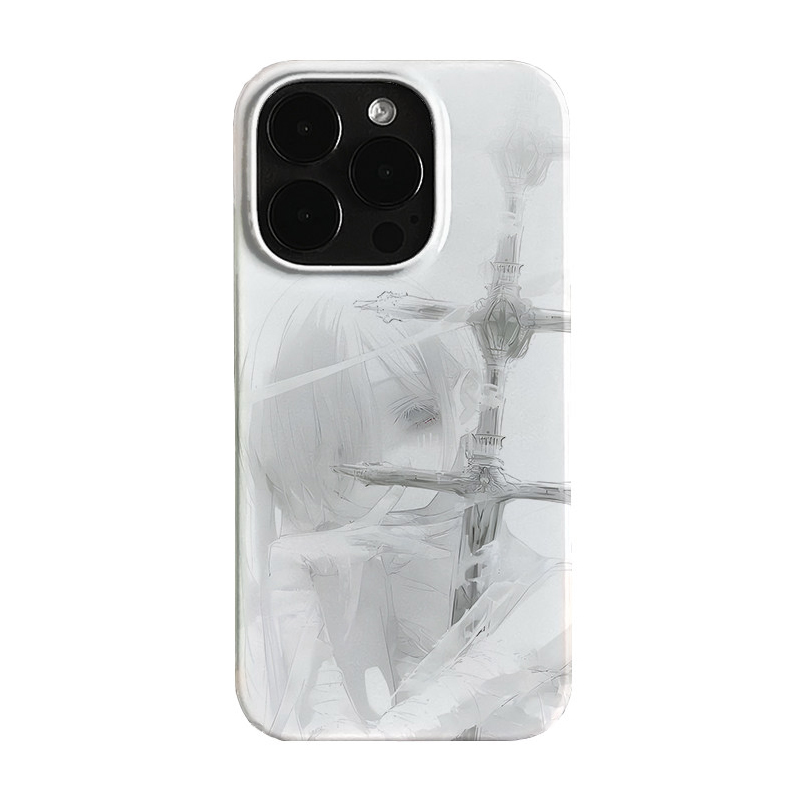 Casing HP Silikon Anti Bentura - Phone Cases Cool Girl ulasan dan harga