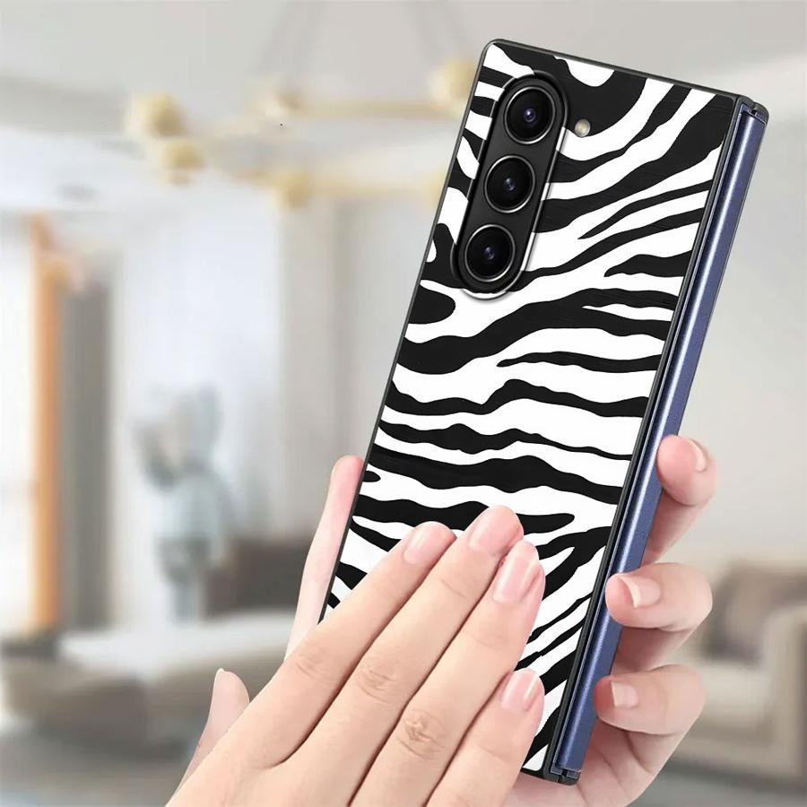 Zebra Bergaris Bunga Matahari  - Phone Cases Zebra ulasan dan harga