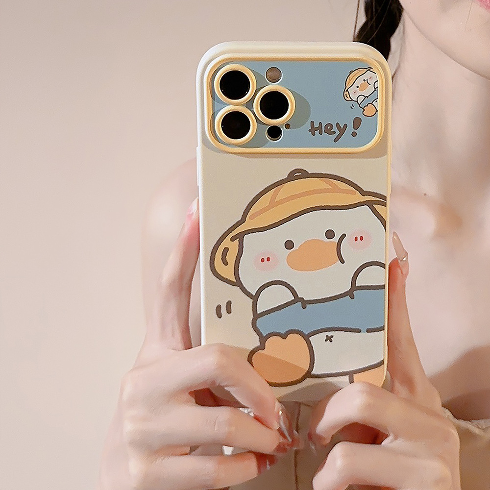 Casing Ponsel Bebek Kuning Kar - Phone Cases Like Loopy ulasan dan harga
