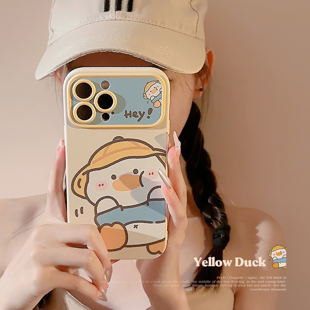 Casing Ponsel Bebek Kuning Kar - Phone Cases Like Loopy ulasan dan harga