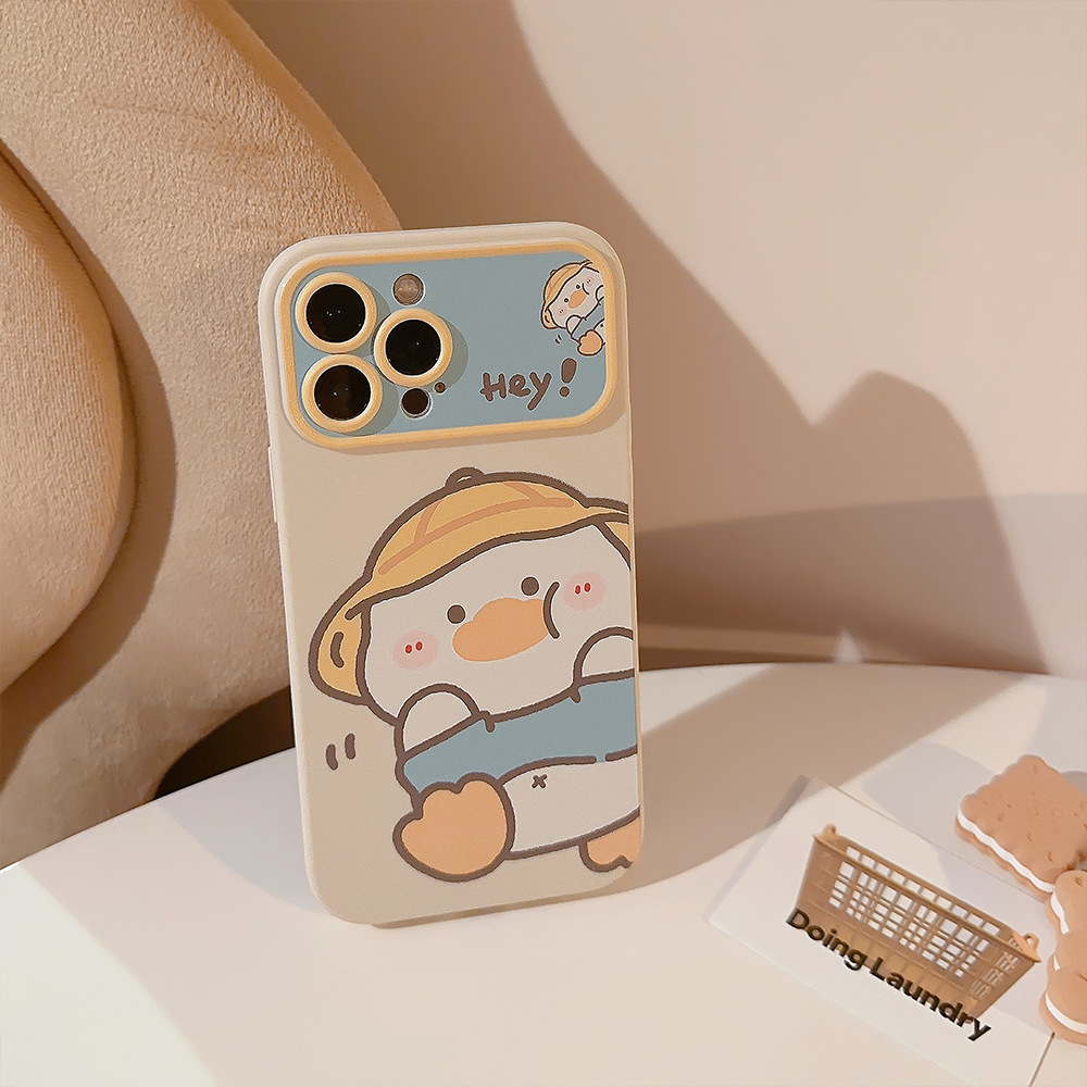Casing Ponsel Bebek Kuning Kar - Phone Cases Like Loopy ulasan dan harga