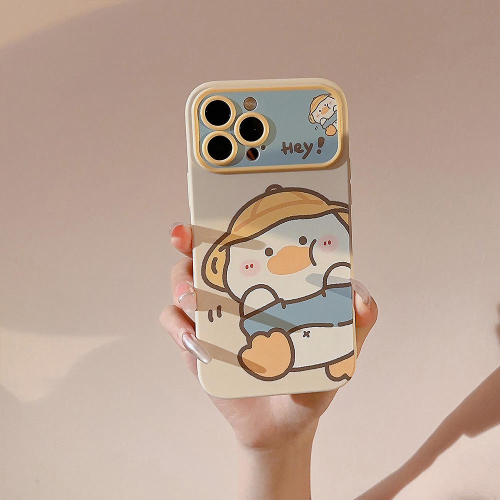Casing Ponsel Bebek Kuning Kar - Phone Cases Like Loopy ulasan dan harga
