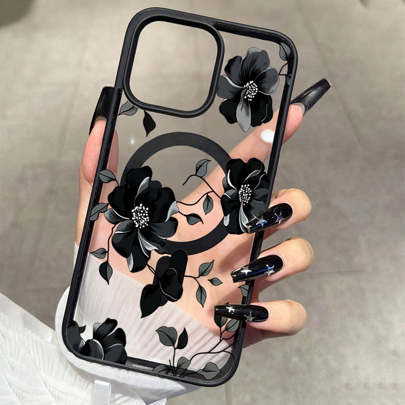 Casing Ponsel Magnetik Motif B - Phone Cases Magnetic ulasan dan harga