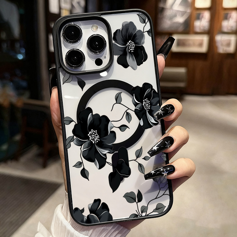 Casing Ponsel Magnetik Motif B - Phone Cases Magnetic ulasan dan harga