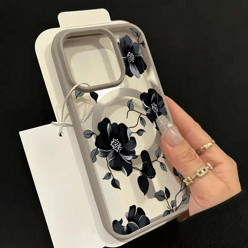 Casing Ponsel Magnetik Motif B - Phone Cases Magnetic ulasan dan harga