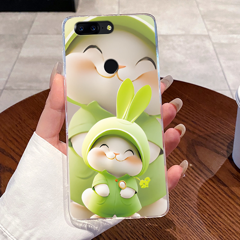 Casing Untuk Ponsel OnePlus 5T - Phone Cases Cool Girl ulasan dan harga