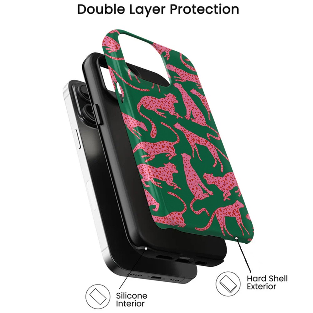 Casing Ponsel Motif Leopard Ze - Phone Cases Zebra ulasan dan harga