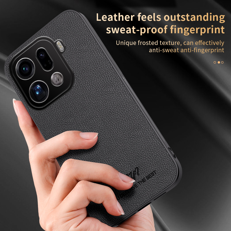 Casing Ponsel Magnetik Kulit M - Phone Cases Oppo ulasan dan harga